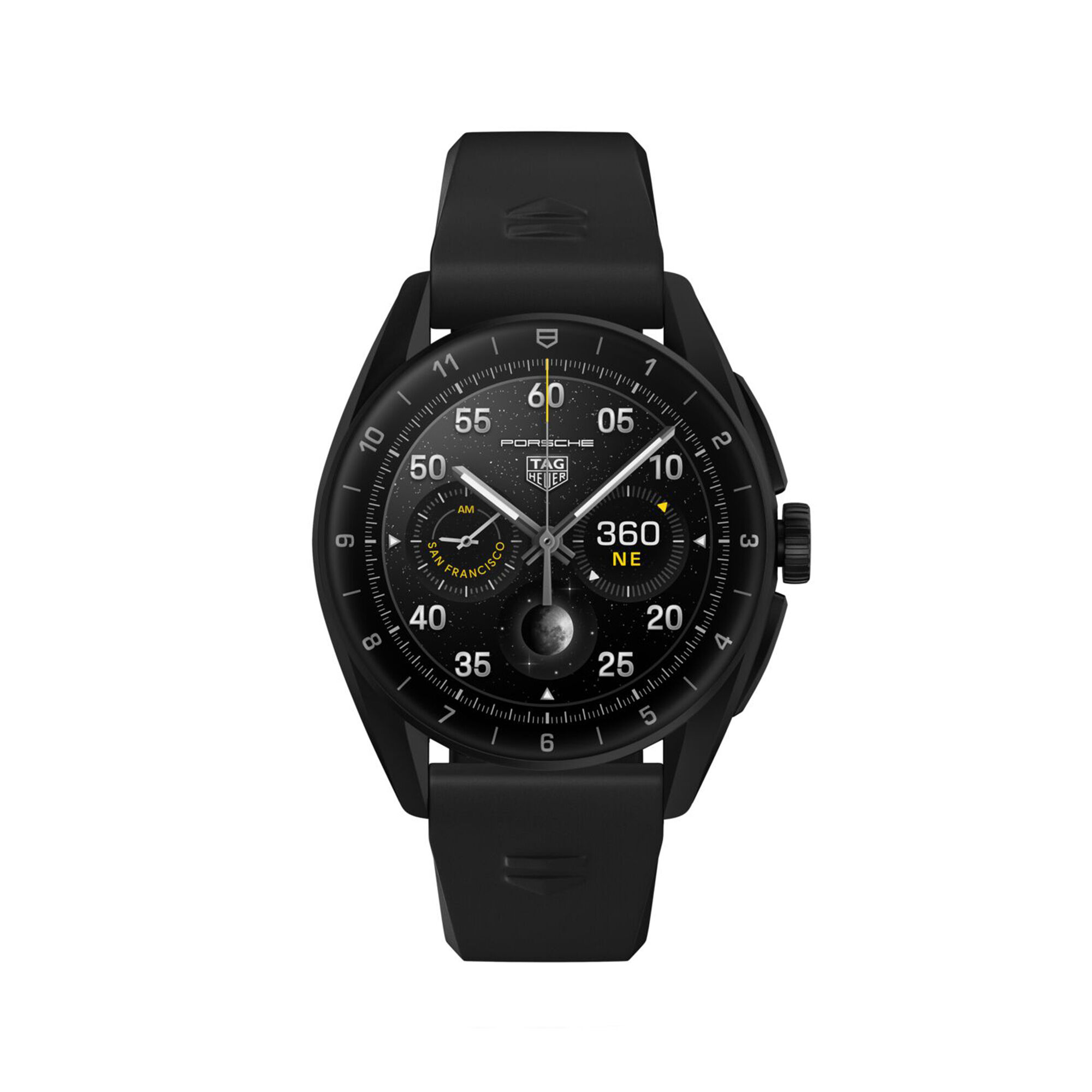 TAG Heuer Connected Smartwatch 42 mm Titianium SBR8081.BT6299